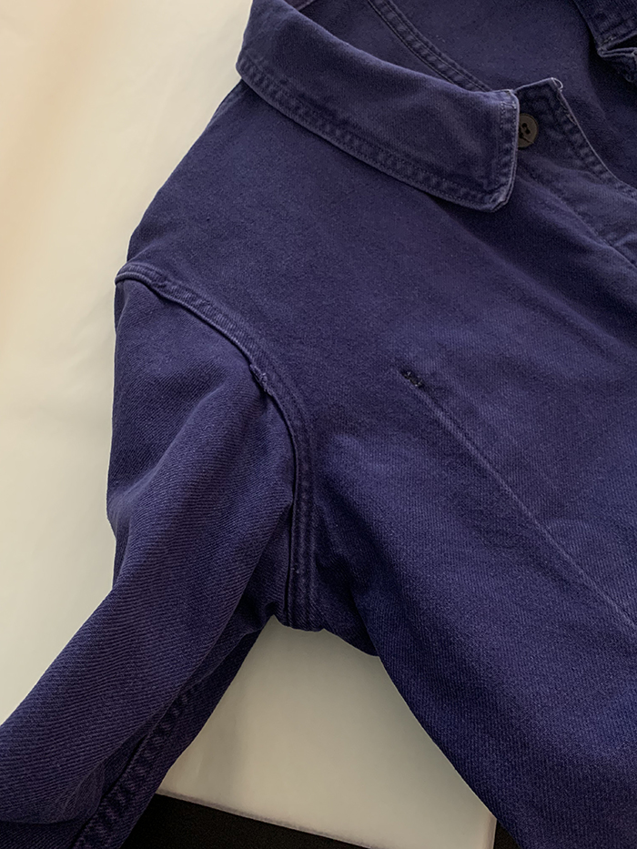 70's Vintage French Work Jacket 복제 복제