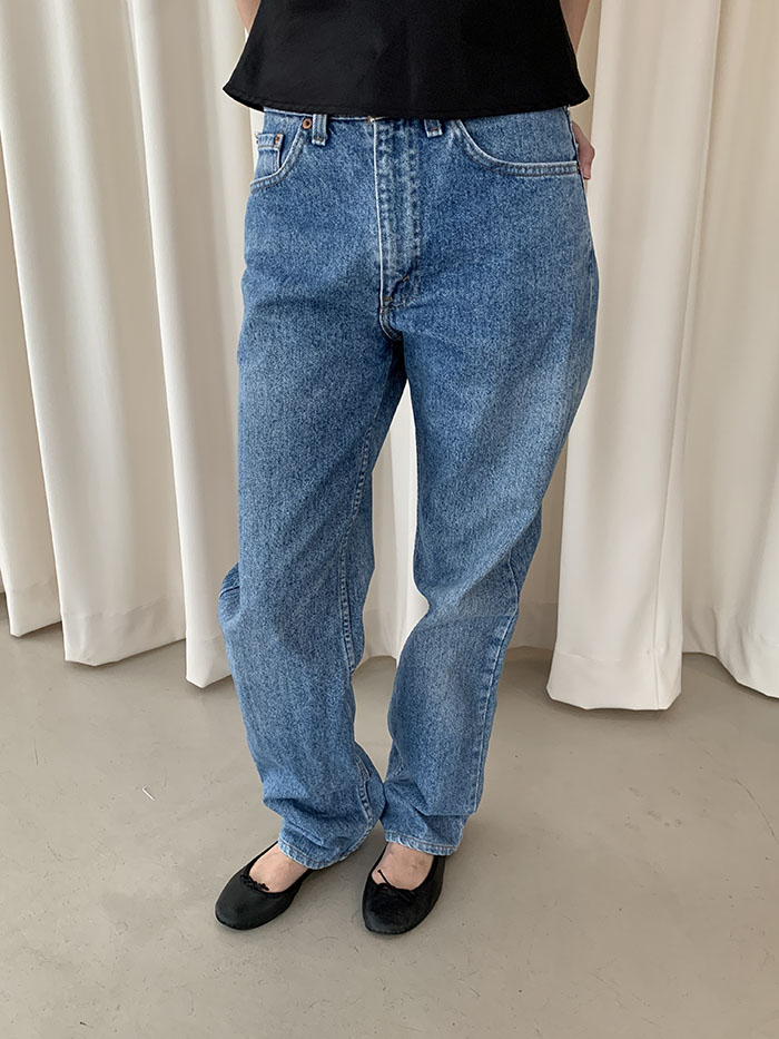 Levi's 510-0217 - size 27 (classic straight high rise fit)