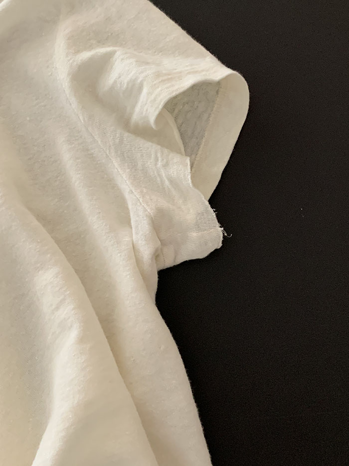 's "JIL SANDER" cotton Top 복제
