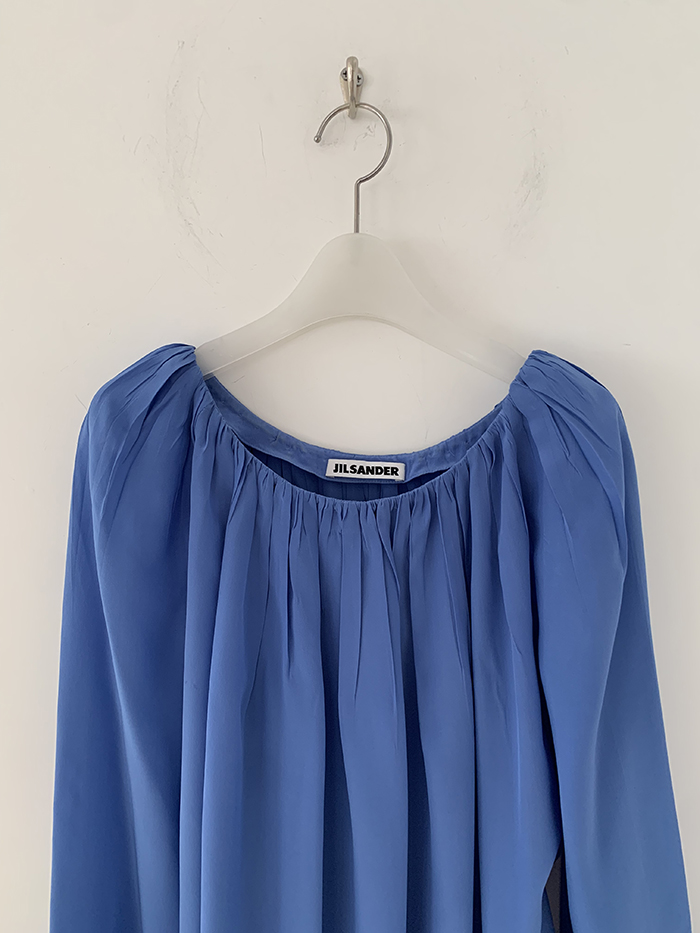 00's "JIL SANDER" wrap Dress 복제