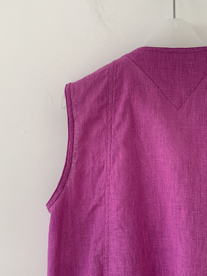 70's "ISSEY Sports by ISSEY MIYAKE" short duffel Jacket 복제