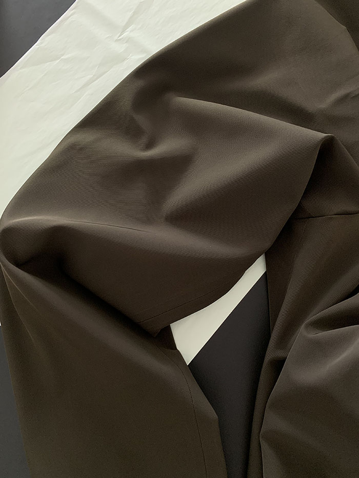 90's "JIL SANDER" cotton x nylon Pants 복제