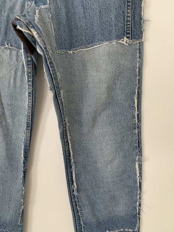 80's Levi's 20505 - size 34 (classic straight fit)
