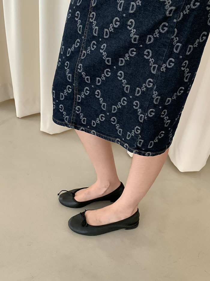 00's "Dolce & Gabbana" Skirt 복제