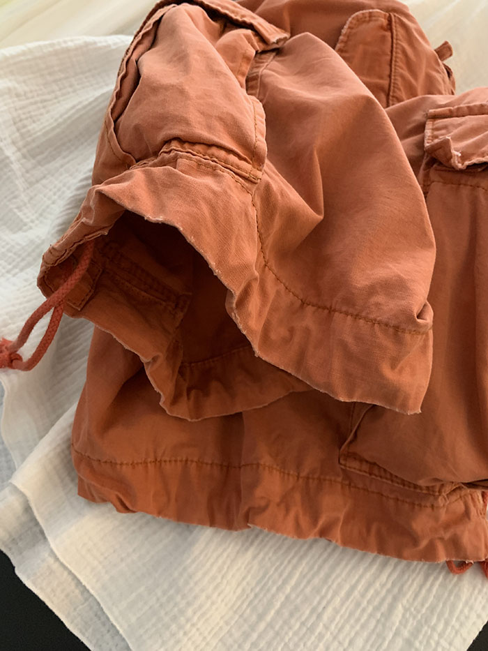 90's "Polo Ralph Lauren" cotton Shorts 복제