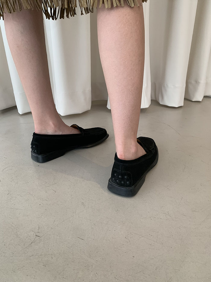 "Tod's" Leather Loafers Shoes 복제