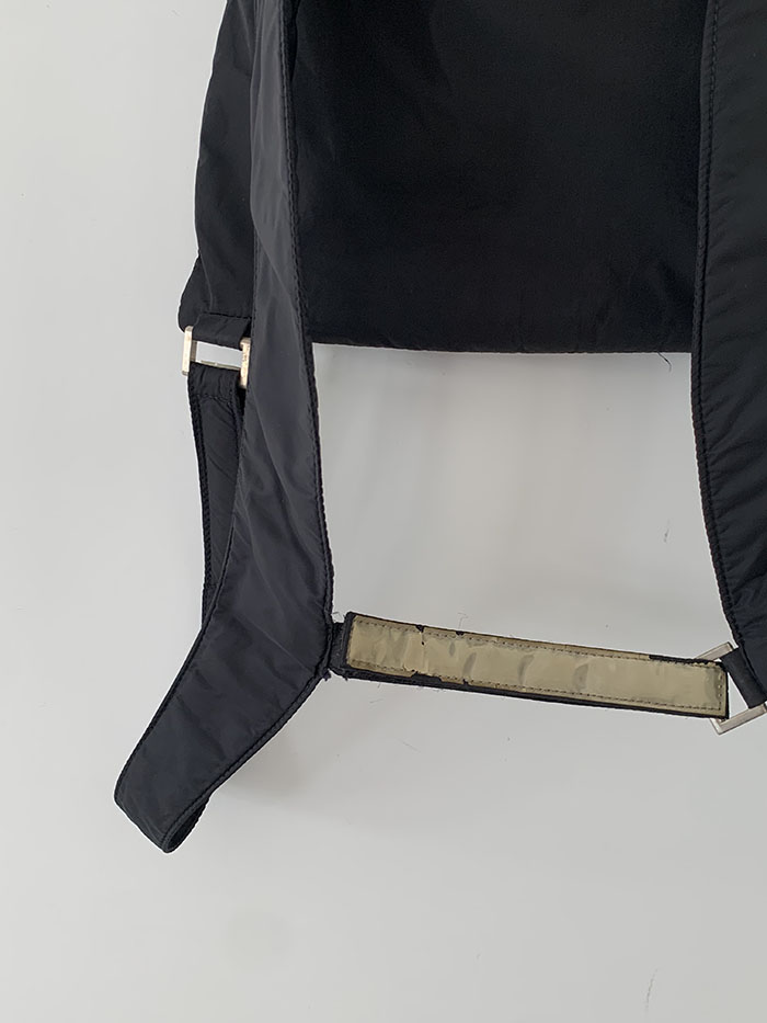 90's "PRADA Sport" nylon Roll-Top Backpack 복제