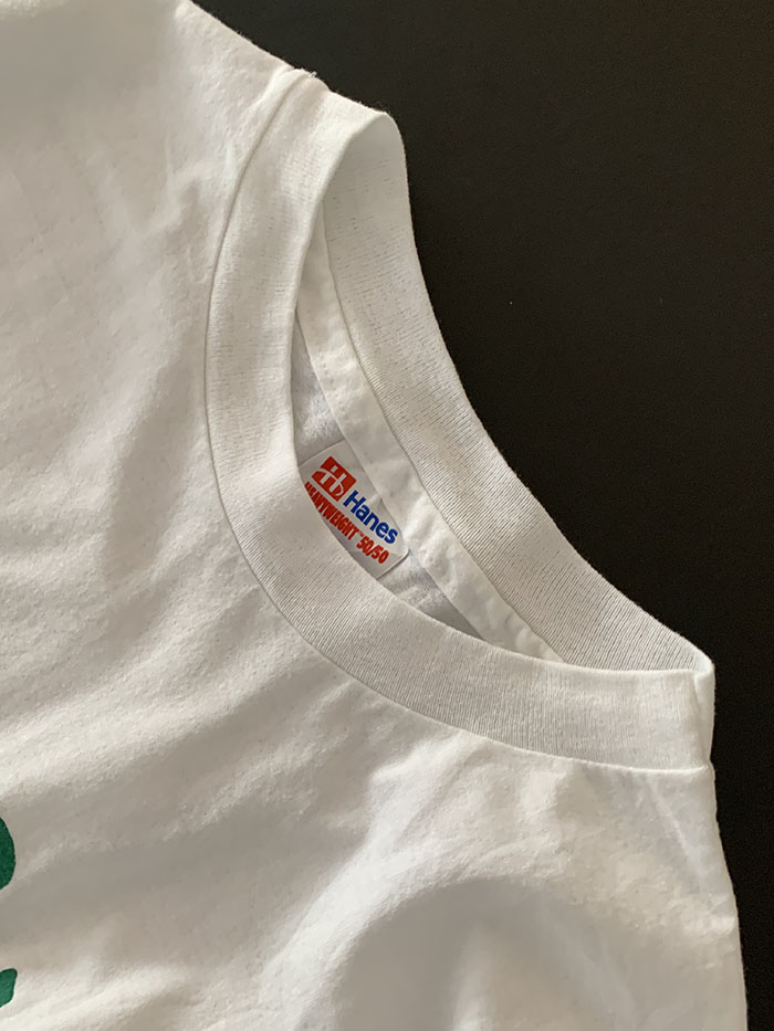 90's "812 Vintage" USA 50/50 T-shirt 복제 복제