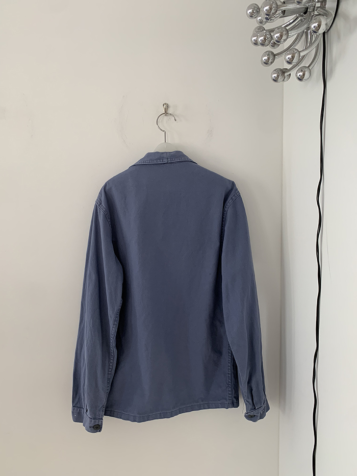 70's Vintage French Work Jacket 복제 복제