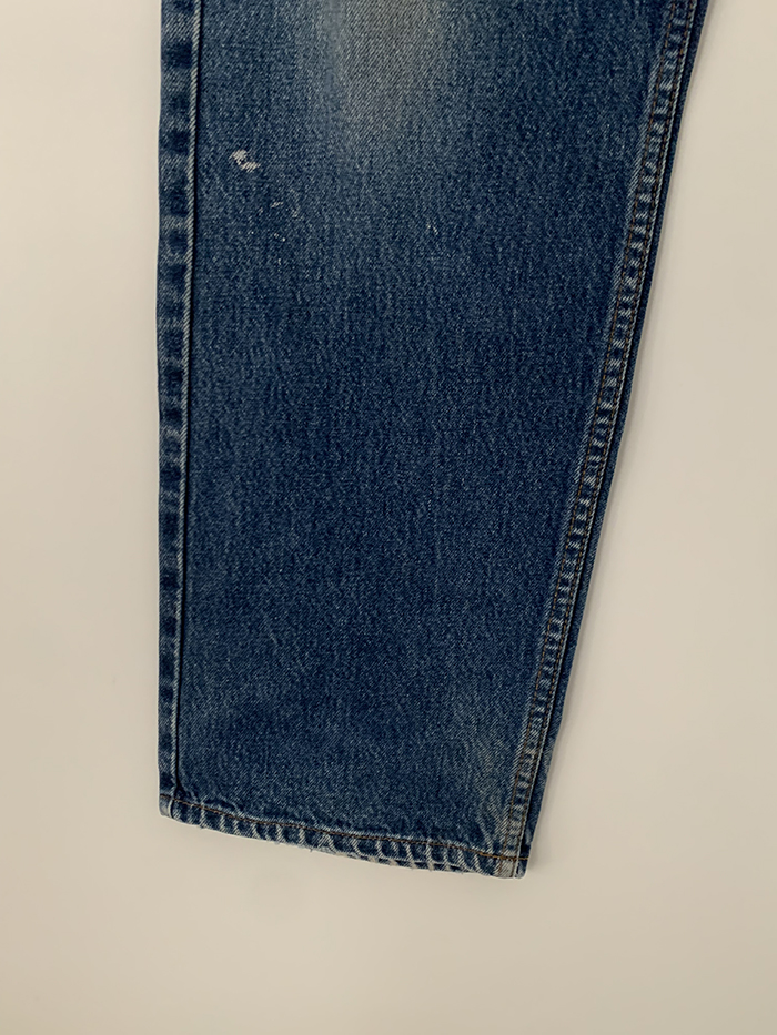 's Levi's 505 - size 35 (classic regular fit) 복제