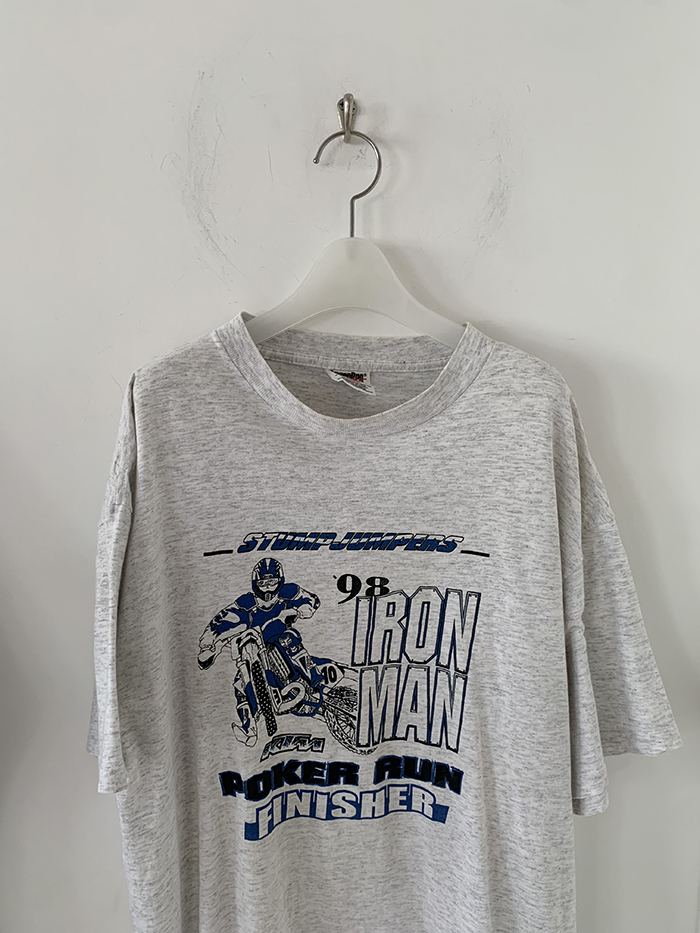 's "Iron Man" USA T-shirt