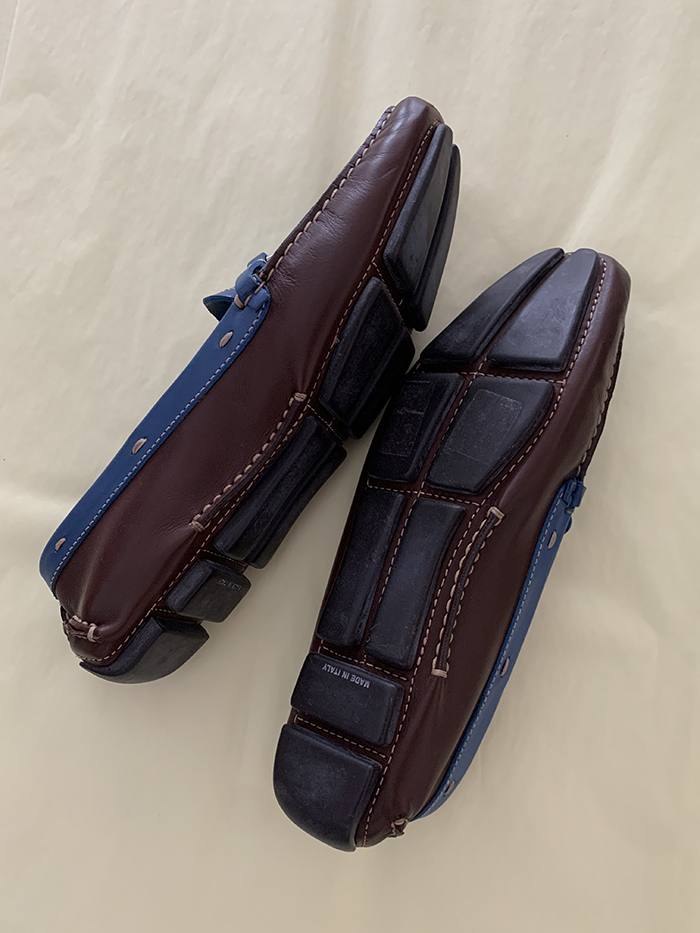 00's "PRADA" shoes / 복제