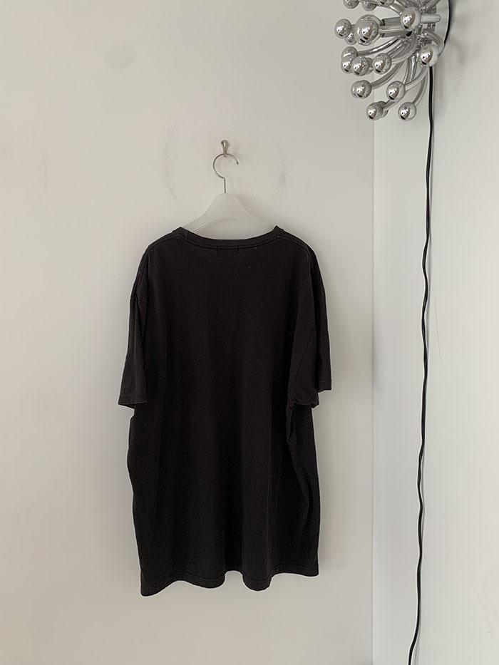 90's "Polo Ralph Lauren" cotton Pocket T-shirt 복제