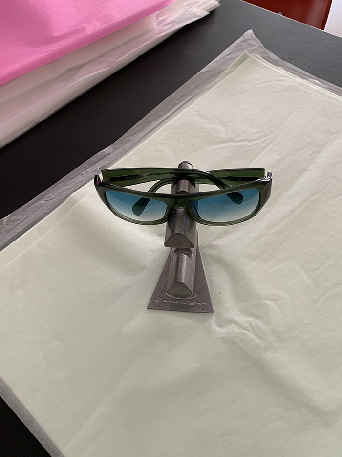 (Deadstock) 00’s GIORGIO ARMANI Sunglasses 복제