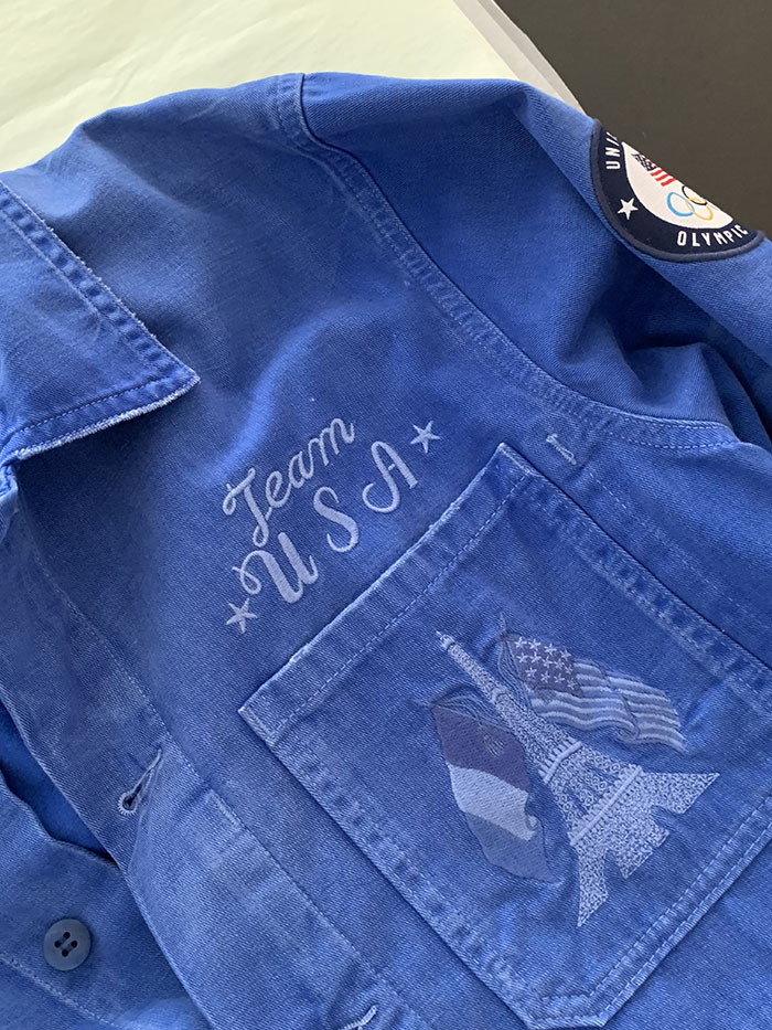 00's "Polo Ralph Lauren" cotton x linen Military Coat 복제