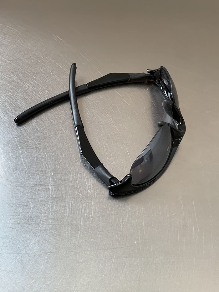 (Deadstock) 90’s "OAKLEY Half Jacket 2.0" Sunglasses