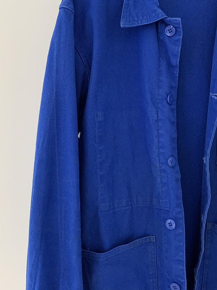 70's Vintage French Work Jacket 복제