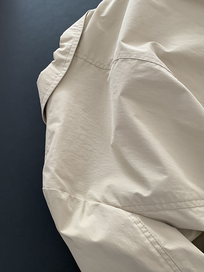 00's "Giorgio Armani" cotton Jacket 복제