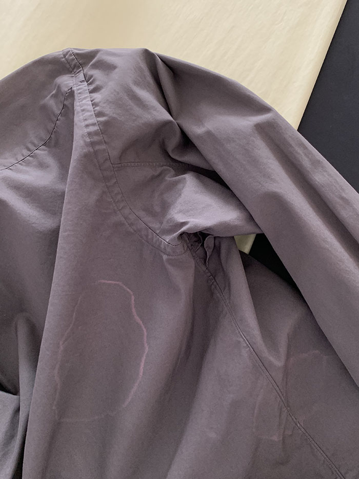 90's "Comme des Garcons Shirt" cotton Shirt Jacket 복제