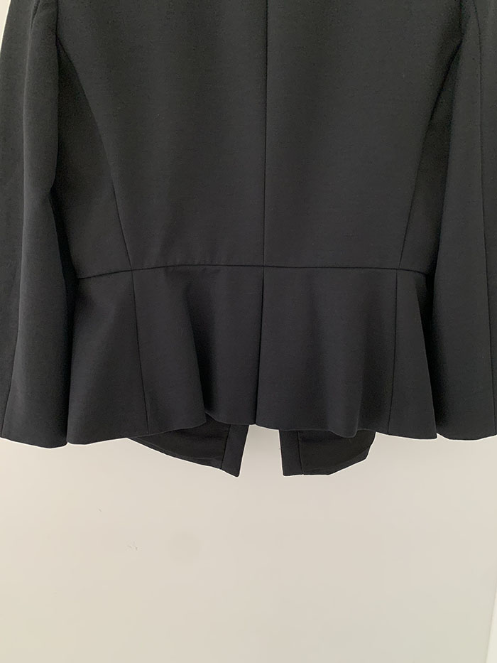 00's "Armani Collezioni" Two buttons Jacket 복제