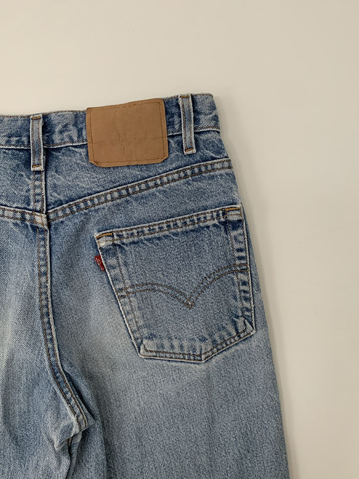 90's Levi's 505 - size 32 (classic regular fit) 복제