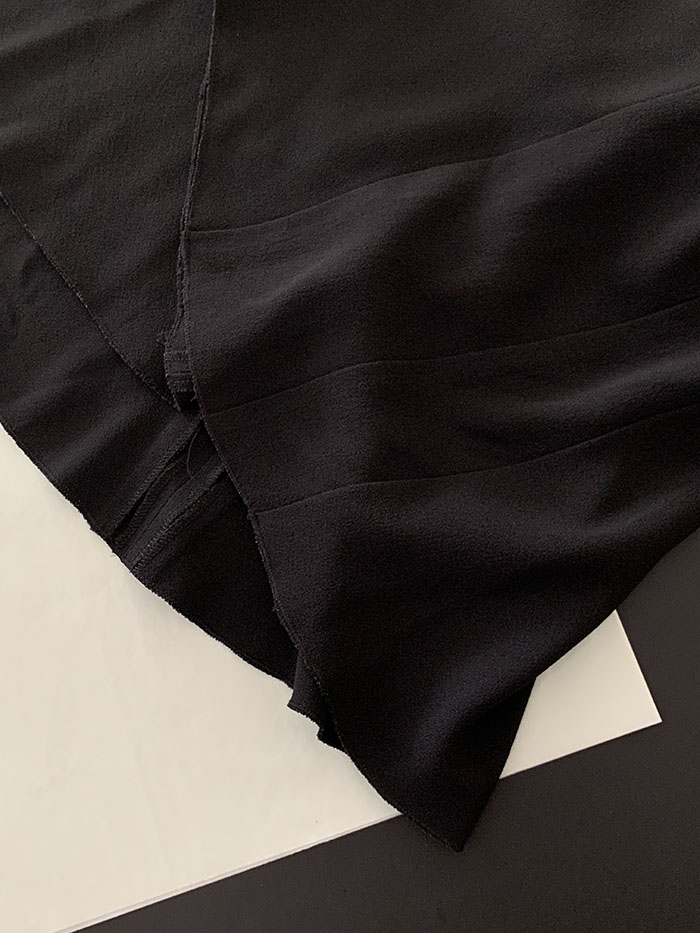00's "PRADA" pleats Skirt 복제