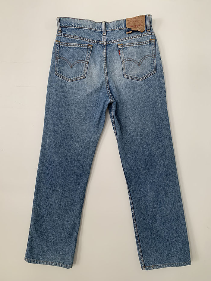 80's Levi's 20505 - 0217 - size 29 (classic regular fit) 복제