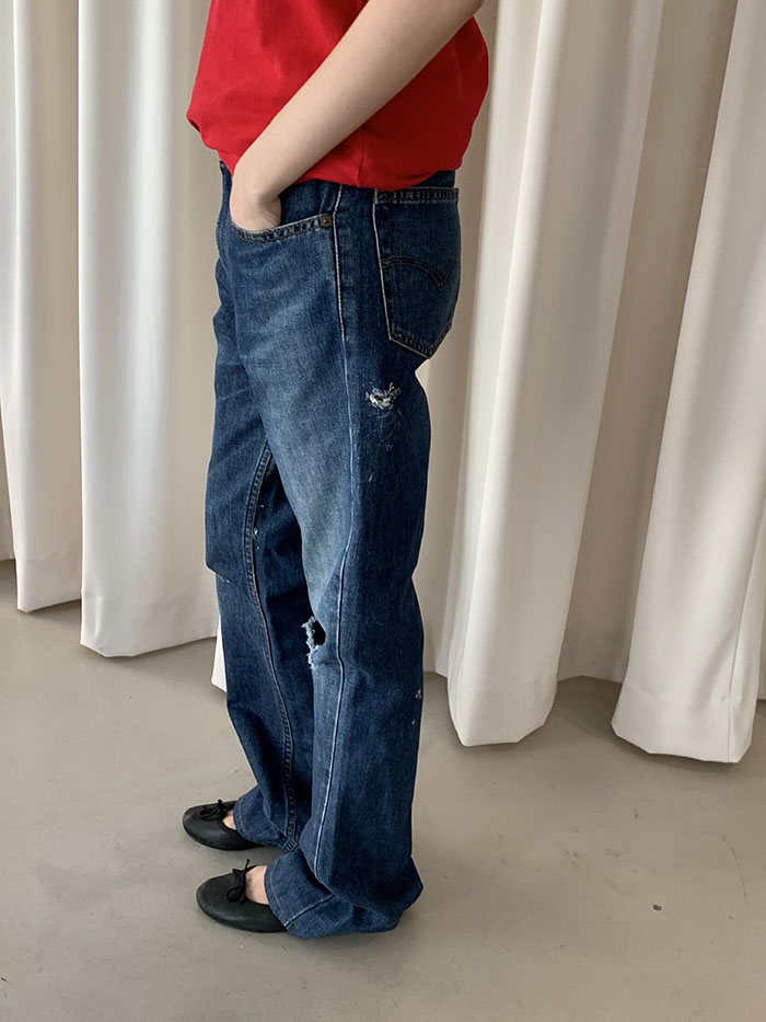 Levi's 557 - size 28 (classic regular fit) 복제