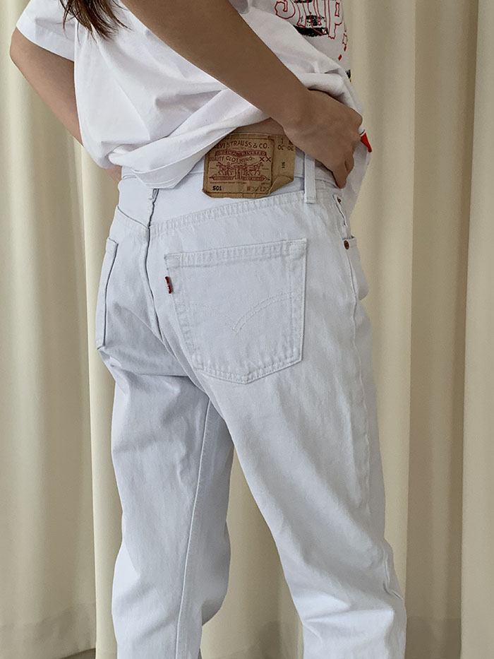 's Levi's 501 - 30 (classic straight fit)