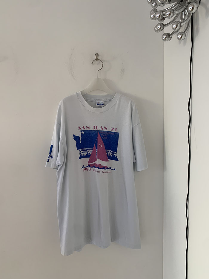 's "San Antonio" USA T-shirt 복제 복제