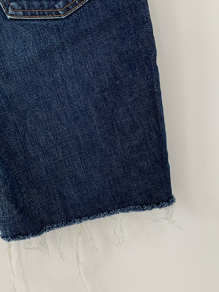 80's Levi's Short - size 27 복제 복제