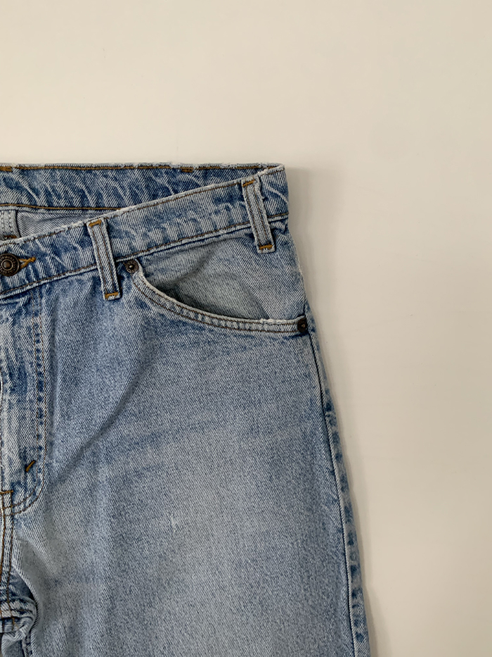 's Levi's 506 - size 34 (classic regular fit)