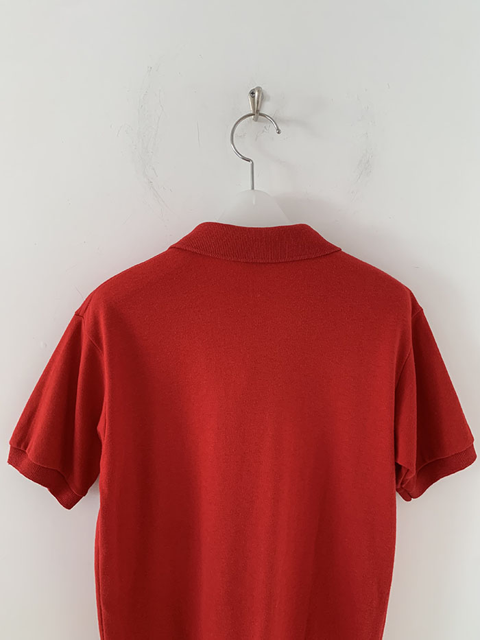 90's "Polo Ralph Lauren USA" Pique Shirt 복제 복제 복제 복제
