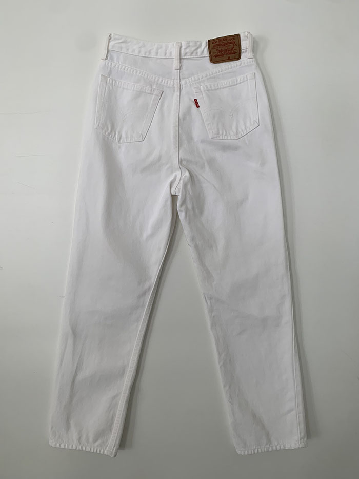 (Deadstock) Levi's 515- size 29 (classic regular fit) 복제