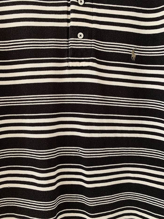 90's "Polo Ralph Lauren" Pique Shirt 복제 복제