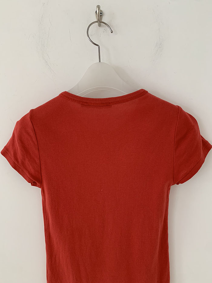 00’s “Polo Ralph Lauren” cotton T-shirt