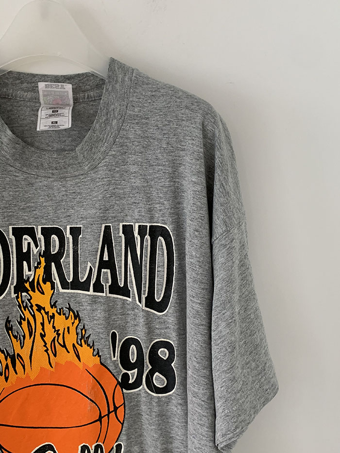 90's "RED EARTH Hawaii" USA T-shirt 복제 복제 복제