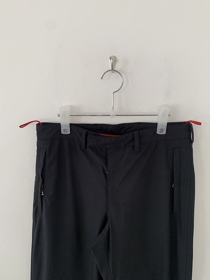 90-00's "PRADA Sport" Straight Pants 복제