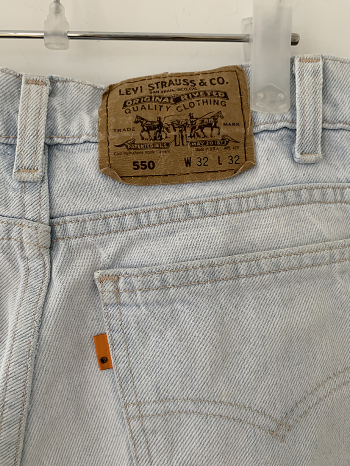 Levi's Short - size 30 (classic Loose fit) 복제
