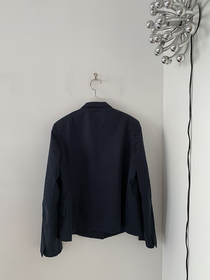 00's "JIL SANDER by RAF SIMONS" Crop Jacket 복제