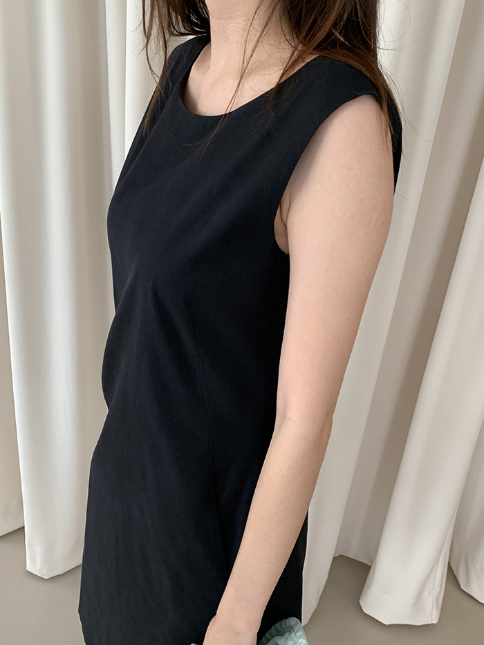 00's "JIL SANDER" silk wrinkle Dress 복제 복제