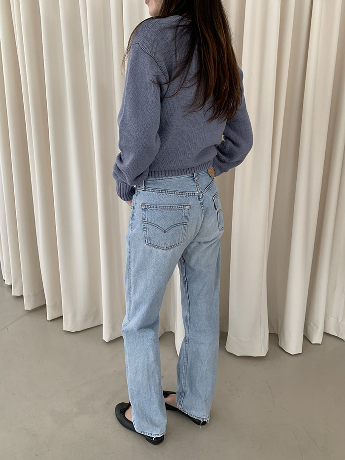 90's Levi's 501 - size 27 (classic straight fit)