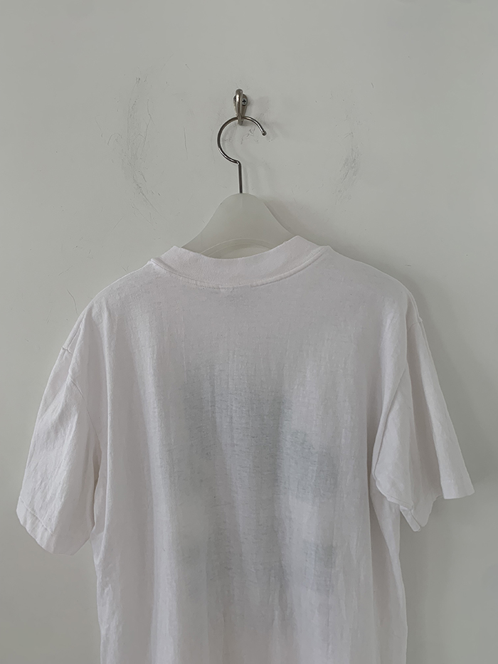 80's "LOS ANGELES" USA T-shirt 복제