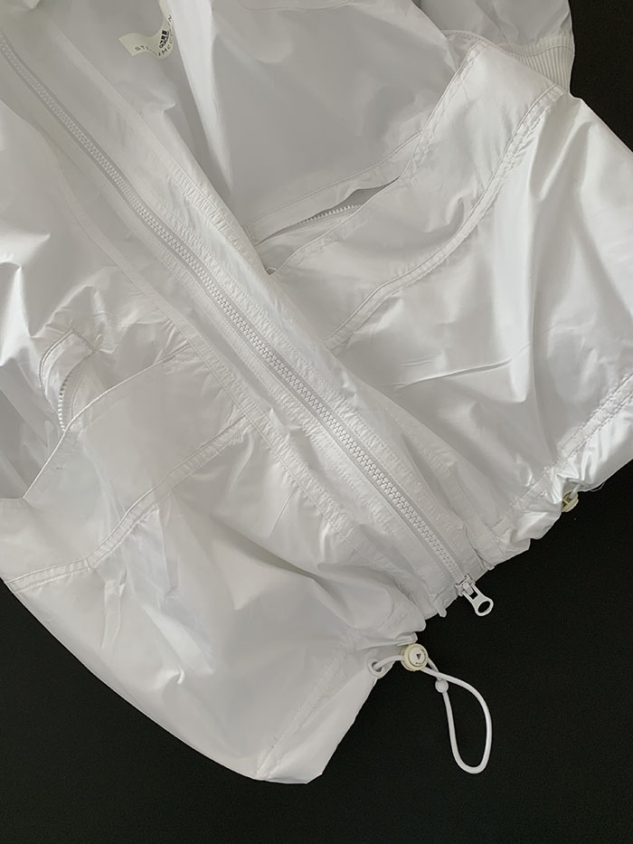"Adidas By Stella McCartney" nylon Windbreaker 복제