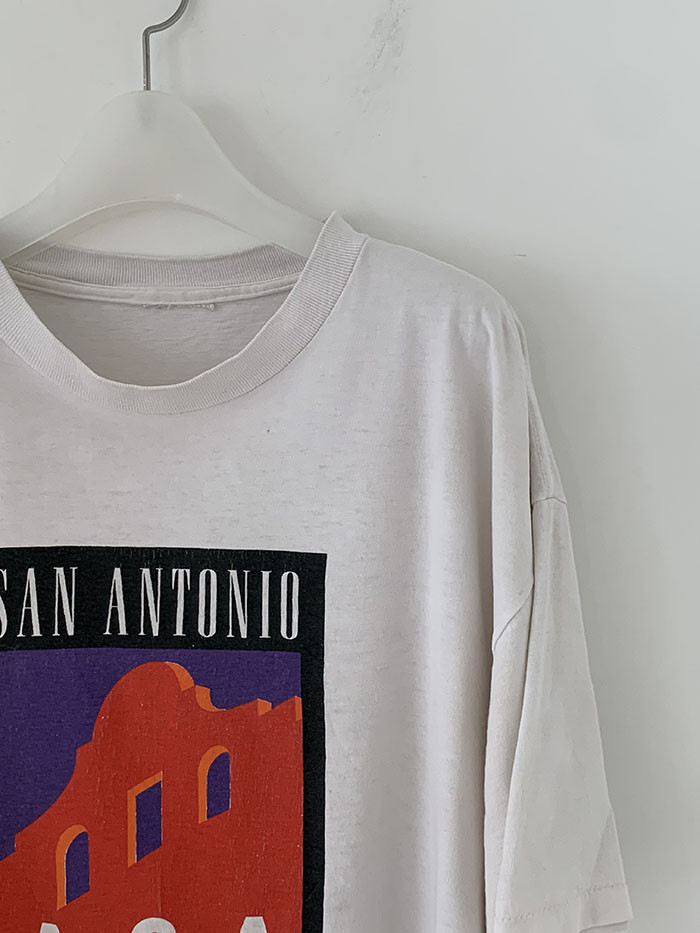 90's "RED EARTH Hawaii" USA T-shirt 복제 복제 복제 복제 복제 복제 복제
