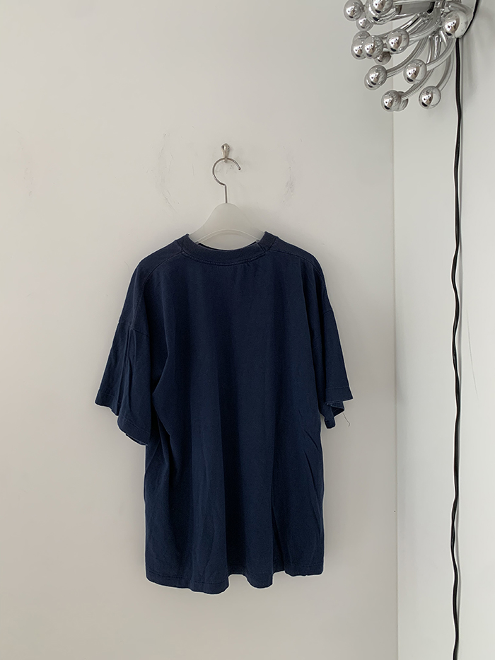 90's "Los Angeles" USA cotton T-shirt 복제 복제 복제 복제 복제