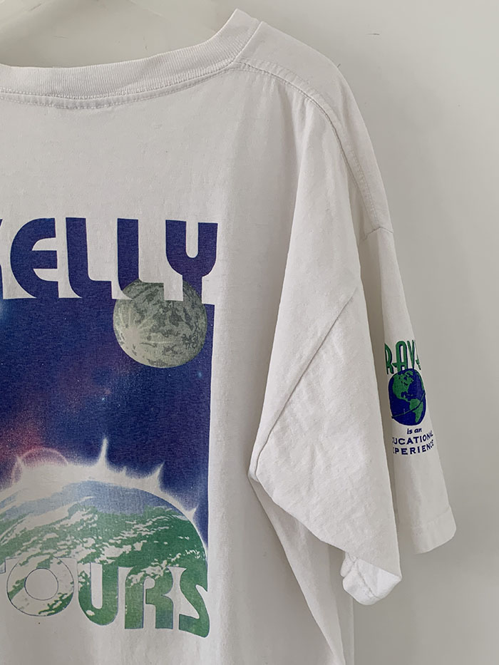 90's "old NIKE" USA T-shirt 복제