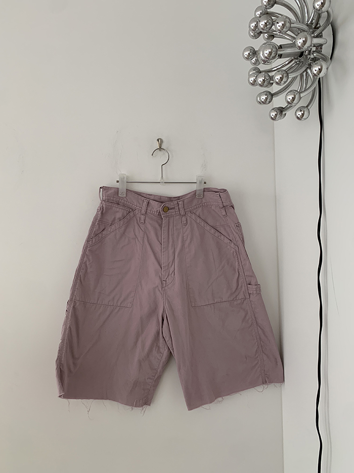 00's "Lee" Cargo Shorts 복제
