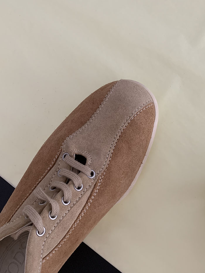 "Tod's" Leather Loafers Shoes 복제