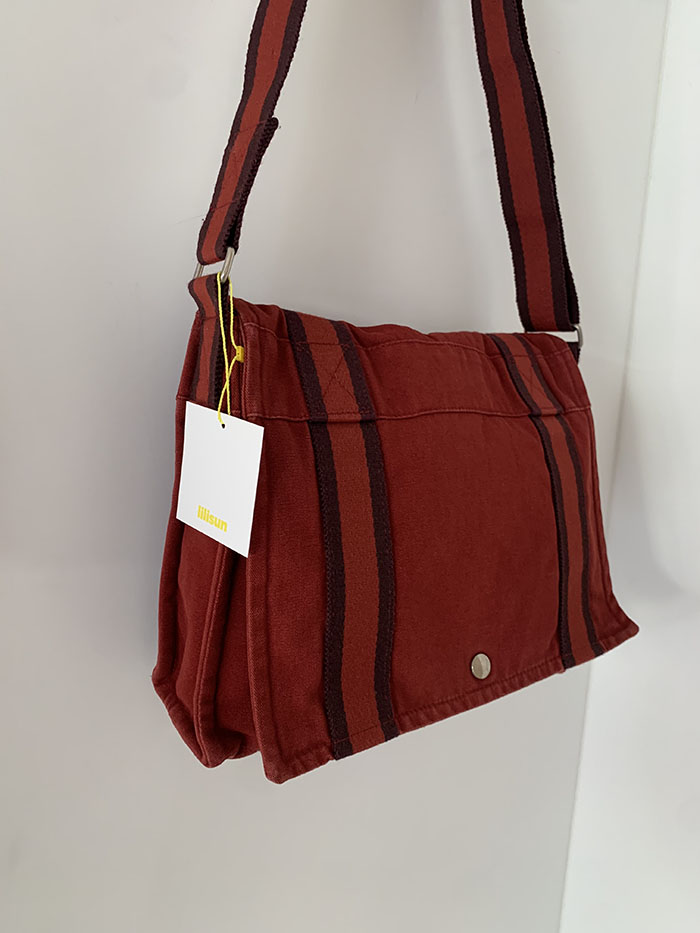 Vintage "Hermes" Cross Bag